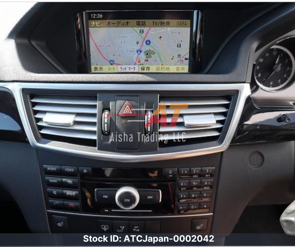 2024 Mercedes E-Class